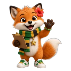 Ava the Fox, the AI setup guide